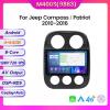 Fellostar Android 12 Radio for Jeep Patriot Compass 2010-2016 Built in Wireless Carplay Android Auto Stereo GPS Navigation Head Unit WiFi DSP IPS 4+64GB view 2