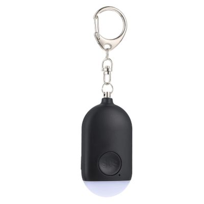 INOOMP Security Alarm for Women Personal Alarm Flashlight Purse Belt Portable Self- Device for Outdoor Indoor