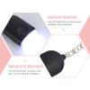 INOOMP Security Alarm for Women Personal Alarm Flashlight Purse Belt Portable Self- Device for Outdoor Indoor view 2