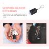 INOOMP Security Alarm for Women Personal Alarm Flashlight Purse Belt Portable Self- Device for Outdoor Indoor view 3