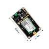 433MHz Lora 30dBm IOT Transmitter Receiver Test Board E32-433TBH-01 with E32-433T30S Module Antenna USB Cable view 2