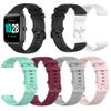 RuenTech 6-Pack Replacement Bands Compatible with Hero Band iii Watch Band, for Donerton&KALINCO&Popglory P22 Smat Watch Bands Replacement Straps Women&Men view 1