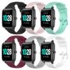 RuenTech 6-Pack Replacement Bands Compatible with Hero Band iii Watch Band, for Donerton&KALINCO&Popglory P22 Smat Watch Bands Replacement Straps Women&Men view 2