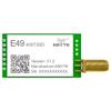 433MHz Wireless Data Transmission RF Module E49-400T30D 30dbm 5.6KM Low Power Narrowband Transmission Antenna Interface IPEX/Stamp Hole view 1