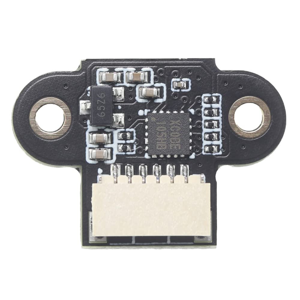 Taidacent 2.5m TOF250 UART I2C TOF Range Finder Sensor Time of Flight Distance Ranging Sensor Module Proximity Sensor