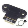 Taidacent 2.5m TOF250 UART I2C TOF Range Finder Sensor Time of Flight Distance Ranging Sensor Module Proximity Sensor view 2