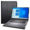 Alapmk Protective Case for Dell Inspiron 14 5425 5420 5430/Inspiron 14 2-in-1 7425 7420/Inspiron 14 Plus 7420 14"&case for Asus Vivobook S 14 OLED K3402/M3402,Black view 1