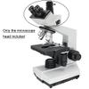 Lab Microscope Slides Metal Biological Microscope Head W/ WF10X WF16X Eyepiece Monocular Binocular Trinocular Microscope Microscope Parts (Color : Teaching B) view 4