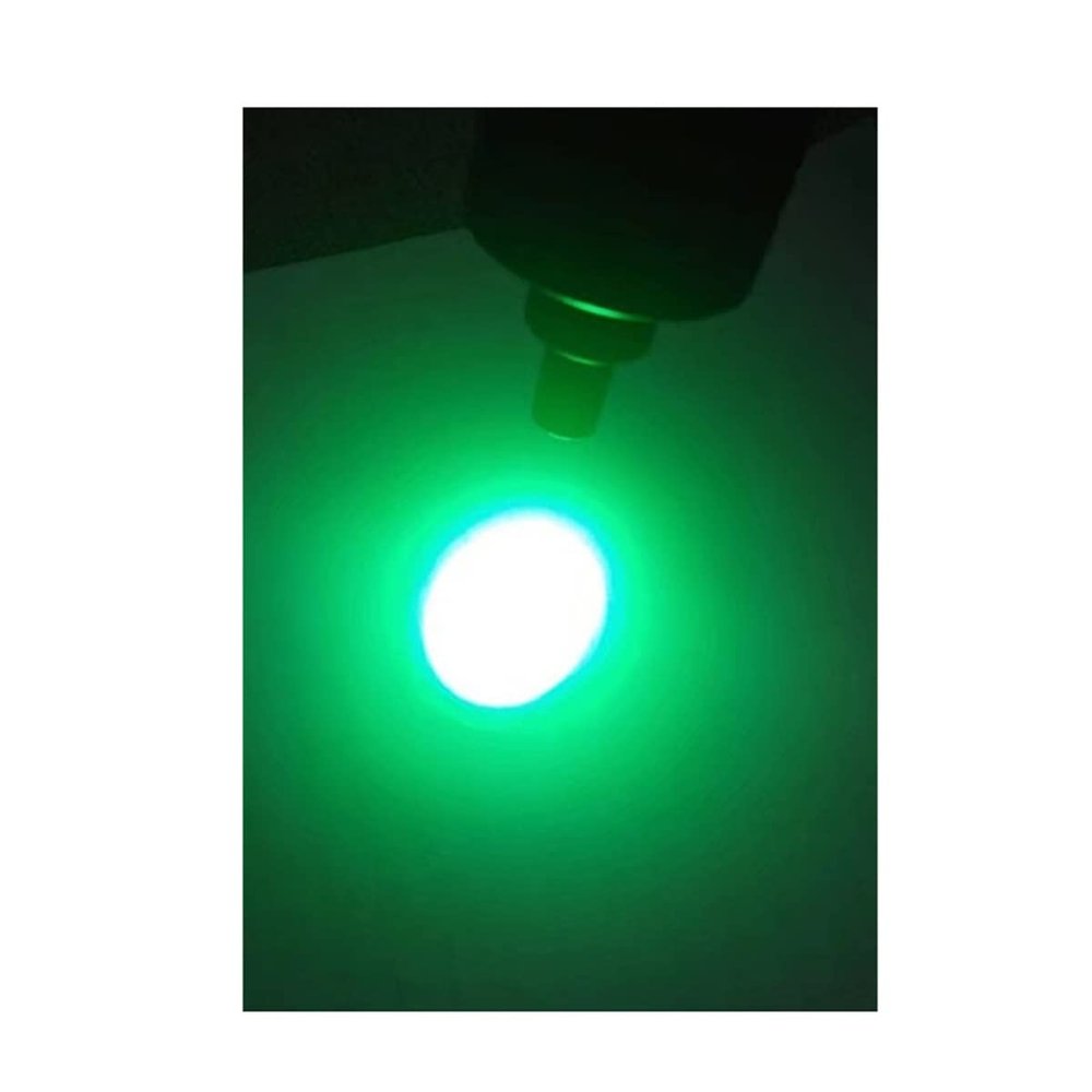 Microscope Accessories Kit Microscope Coaxial Light Source, Lamp Brightness Adjustable 90V-240V LED Spot Microscope Slides (Color : Red)