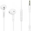 Wired 3.5mm Headphone with Microphone for Samsung Galaxy J6+ Compatible with Samsung EO-EG920LW Headset (1 Pack) view 1