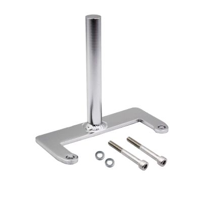 305500 CB Radio Antenna Mount Compatible with Freightliner Cascadia up to 2017-Install On Driver Side Or Passenger Side Mirror Arms