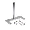 305500 CB Radio Antenna Mount Compatible with Freightliner Cascadia up to 2017-Install On Driver Side Or Passenger Side Mirror Arms view 1