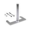 305500 CB Radio Antenna Mount Compatible with Freightliner Cascadia up to 2017-Install On Driver Side Or Passenger Side Mirror Arms view 2