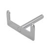 305500 CB Radio Antenna Mount Compatible with Freightliner Cascadia up to 2017-Install On Driver Side Or Passenger Side Mirror Arms view 4