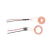 Taidacent Wireless Portable Charger Module Magnetic Power Bank Wireless Charging Board 5V Transmitter +Receiver Coil Inductive view 2