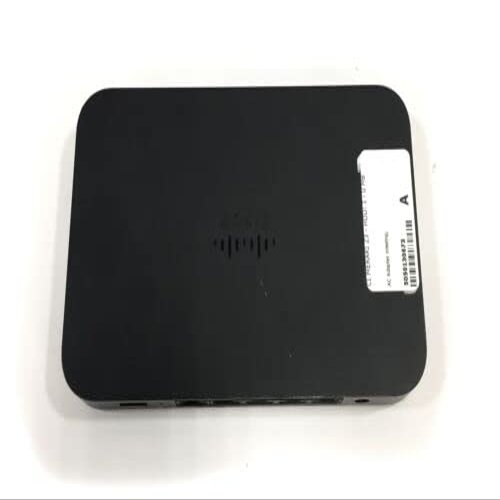 Cisco Meraki Z3 Cloud Managed Teleworker Gateway Plus Z3 (Renewed)