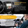 ZWNAV Tesla Style Touch Screen Car Radio for Dodge Durango 2010 2011 2012 2013 2014 Stereo Android Auto Multimedia Player GPS Navigation Unit PX6 Carplay Video Display (Durango 2010-2014) view 3