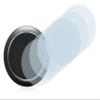 savvies Screen Protector Compatible with OOONO CO-Driver NO1 Protection Film Clear 6-Pack view 2