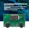 Digital FM Radio Wireless Receiver Module, LCD Stereo FM Receiver Module with 2 Channel 3W Sound Amplifier, Support Automatic Search, Adjustable Frequency view 3