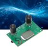 Digital FM Radio Wireless Receiver Module, LCD Stereo FM Receiver Module with 2 Channel 3W Sound Amplifier, Support Automatic Search, Adjustable Frequency view 4