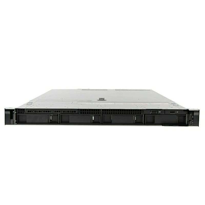 Dell PowerEdge R440 4B LFF Bronze 3104 6C 1.7Ghz 16GB 2X 6TB SAS H730P (Renewed)