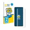 brotect 3D Curved Screen Protector Compatible with Honor 70 (2 Pack) - Full Screen Coverage view 1
