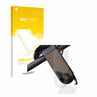 upscreen Anti-Glare Screen Protector compatible with NIU KQi3 Sport Protection Film Matte