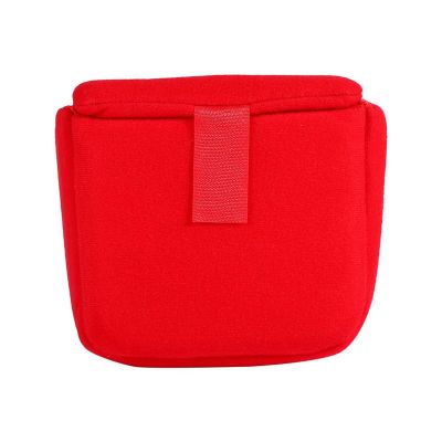Zerone Camera Bag, Camera Bag Shockproof Padded Camera Insert, Camera, Camera Insert Small With For Camera Storage(Red)