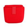 Zerone Camera Bag, Camera Bag Shockproof Padded Camera Insert, Camera, Camera Insert Small With For Camera Storage(Red) view 1