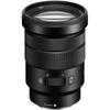 Sony E PZ 18-105mm f/4 G OSS Lens (SELP18105G) + Filter Kit + Backpack + 64GB Card + Card Reader + Flex Tripod + Memory Wallet + Lens Cap Keeper + Cleaning Kit + Hand Strap + More (Renewed) view 2