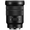 Sony E PZ 18-105mm f/4 G OSS Lens (SELP18105G) + Filter Kit + Backpack + 64GB Card + Card Reader + Flex Tripod + Memory Wallet + Lens Cap Keeper + Cleaning Kit + Hand Strap + More (Renewed) view 3