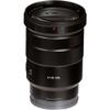 Sony E PZ 18-105mm f/4 G OSS Lens (SELP18105G) + Filter Kit + Backpack + 64GB Card + Card Reader + Flex Tripod + Memory Wallet + Lens Cap Keeper + Cleaning Kit + Hand Strap + More (Renewed) view 4