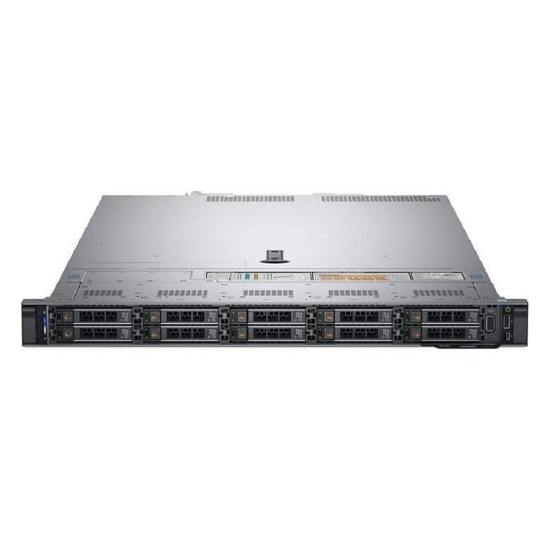 Dell PowerEdge R440 10B SFF Bronze 3204 6C 1.9Ghz 32GB 2X 800GB SSD H730P (Renewed)