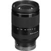Sony FE 24-240mm f/3.5-6.3 OSS Lens (SEL24240) + Filter Kit + Backpack + 64GB Card + Card Reader + Flex Tripod + Memory Wallet + Lens Cap Keeper + Cleaning Kit + Hand Strap + More (Renewed) view 4