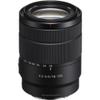Sony E 18-135mm f/3.5-5.6 OSS Lens (SEL18135) + Filter Kit + Lens Cap Keeper + Cleaning Kit + More (Renewed) view 2