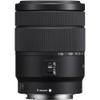 Sony E 18-135mm f/3.5-5.6 OSS Lens (SEL18135) + Filter Kit + Lens Cap Keeper + Cleaning Kit + More (Renewed) view 3