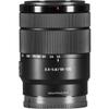 Sony E 18-135mm f/3.5-5.6 OSS Lens (SEL18135) + Filter Kit + Lens Cap Keeper + Cleaning Kit + More (Renewed) view 4