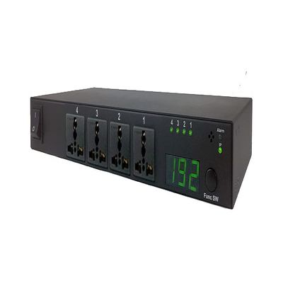 Professional 4-Port Universal Remote Power Switch - Phone Control + Web Control