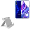 BoxWave Stand and Mount Compatible with Honor 9X (China) - VersaView Aluminum Stand, Portable, Multi Angle Viewing Sturdy view 1