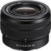 Sony FE 28-60mm f/4-5.6 Lens (SEL2860) + Filter Kit + Lens Cap Keeper + Cleaning Kit + More (Renewed) view 2