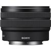 Sony FE 28-60mm f/4-5.6 Lens (SEL2860) + Filter Kit + Lens Cap Keeper + Cleaning Kit + More (Renewed) view 3