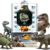 Jurassic World Kids Interactive Smart Watch with Touchscreen, Camera, Games, Pedometer, Alarm Fun Learning Digital Watch for Boys & Girls  Jurassic-Themed Silicone Strap  Fits Wrists 5.5-8 view 2
