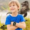 Jurassic World Kids Interactive Smart Watch with Touchscreen, Camera, Games, Pedometer, Alarm Fun Learning Digital Watch for Boys & Girls  Jurassic-Themed Silicone Strap  Fits Wrists 5.5-8 view 4