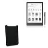 BoxWave Case Compatible with Boyue Likebook Alita - SlipSuit, Soft Slim Neoprene Pouch Protective Case Cover - Jet Black view 1