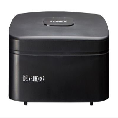 Lorex D231A41B 1080p HD 4-Channel Digital Video Recorder with 1TB Hard Drive