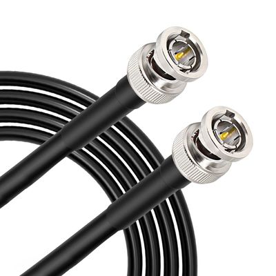 XRDS HD-SDI Cable 100FT & 75 Ohm BNC Male to BNC Male Video Coaxial Cable for CCTV System