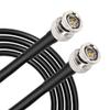 XRDS HD-SDI Cable 100FT & 75 Ohm BNC Male to BNC Male Video Coaxial Cable for CCTV System view 1