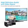 XRDS HD-SDI Cable 100FT & 75 Ohm BNC Male to BNC Male Video Coaxial Cable for CCTV System view 3