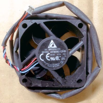AFB04512HB 12V 0.17A Projector Fan for AFB04512HB Fan