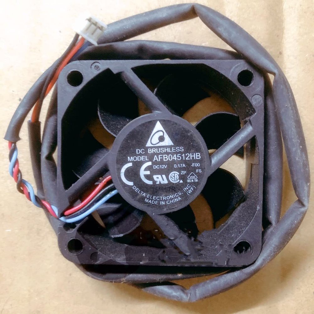AFB04512HB 12V 0.17A Projector Fan for AFB04512HB Fan